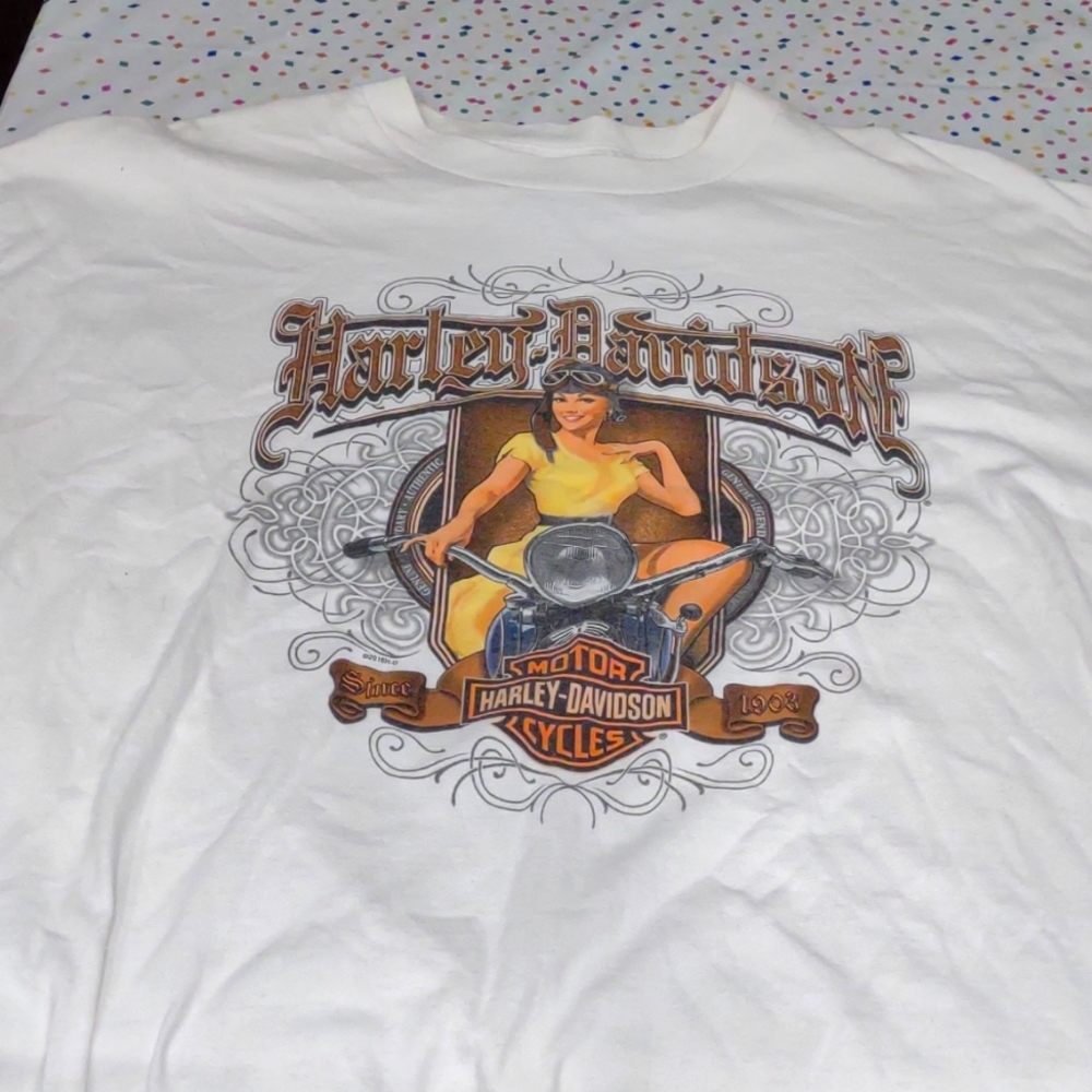 Harley-Davidson t-shirt